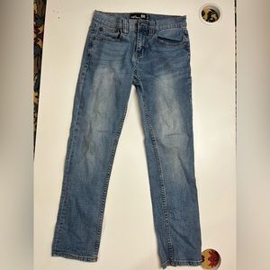 RSQ Men’s New York Slim Straight Denim Jeans